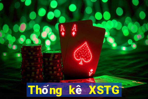 Thống kê XSTG thứ tư