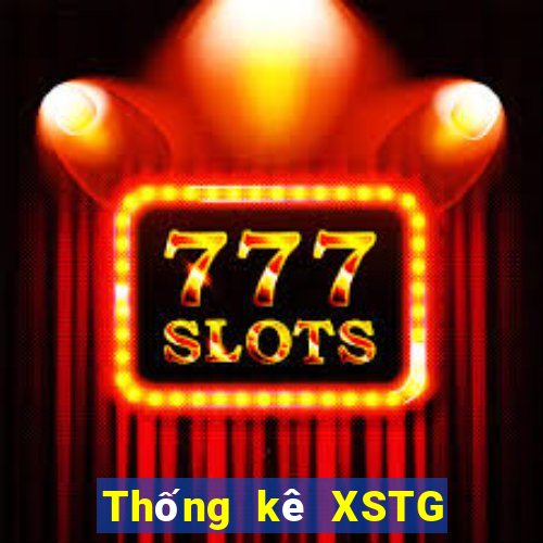 Thống kê XSTG thứ tư