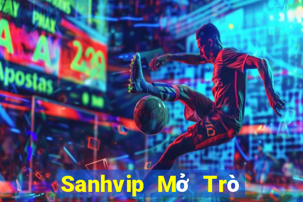 Sanhvip Mở Trò Chơi Ô Tô