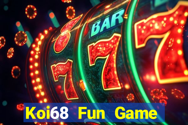 Koi68 Fun Game Bài Có Code