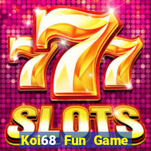 Koi68 Fun Game Bài Có Code