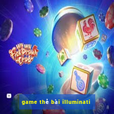 game thẻ bài illuminati