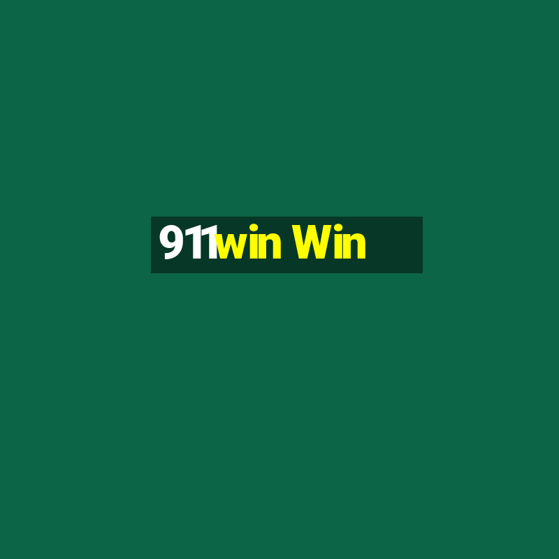 911win Win