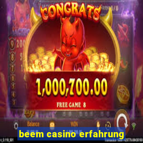 beem casino erfahrung