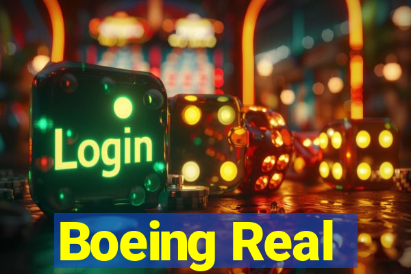 Boeing Real