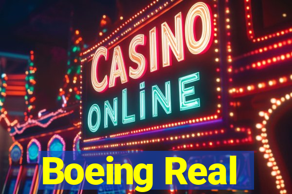 Boeing Real