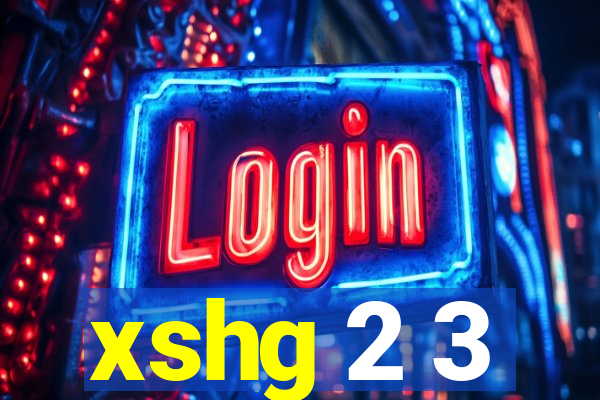 xshg 2 3