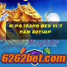 Mạng trang wed Việt nam Boyuan