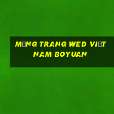 Mạng trang wed Việt nam Boyuan