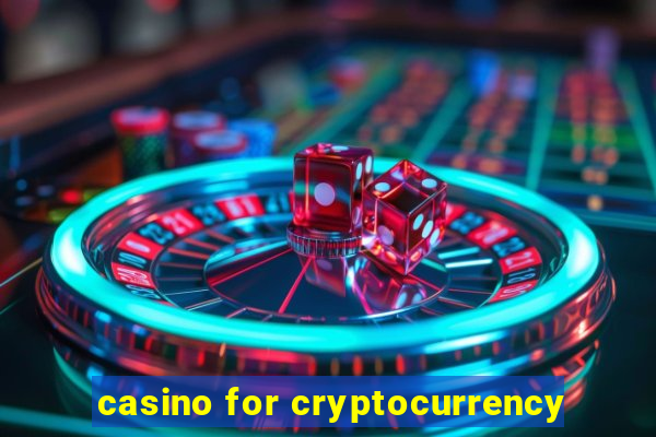 casino for cryptocurrency