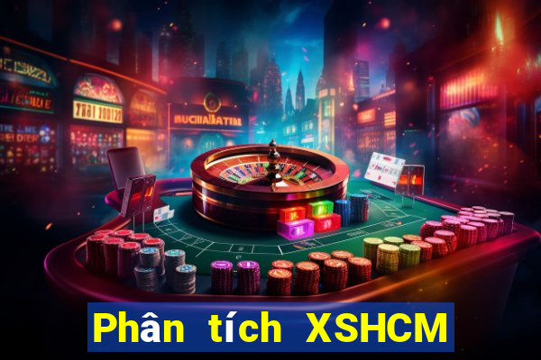 Phân tích XSHCM ngày 14