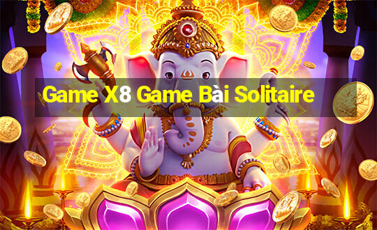 Game X8 Game Bài Solitaire