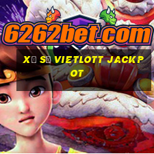 xổ số vietlott jackpot