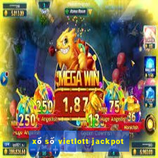 xổ số vietlott jackpot