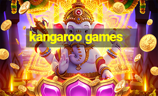 kangaroo games