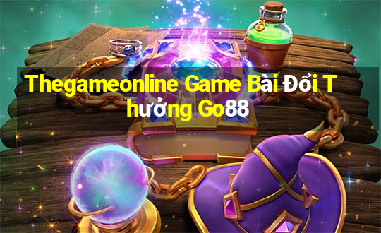 Thegameonline Game Bài Đổi Thưởng Go88