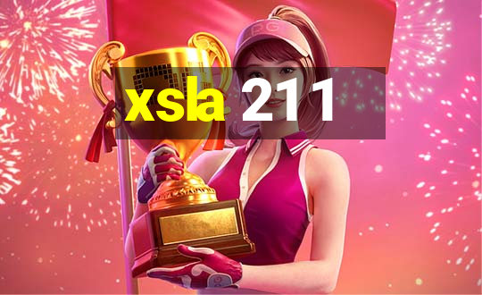 xsla 21 1