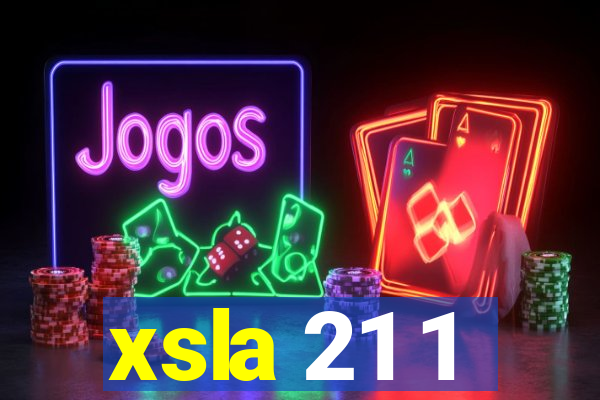 xsla 21 1