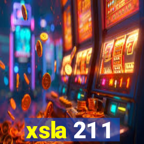 xsla 21 1