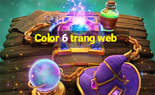 Color 6 trang web