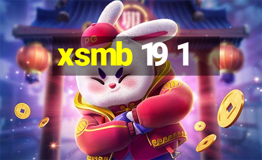 xsmb 19 1