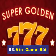 88.Vin Game Bài Khuyến Mãi