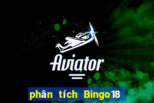 phân tích Bingo18 ngày 29