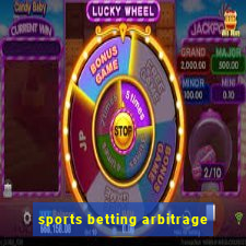 sports betting arbitrage