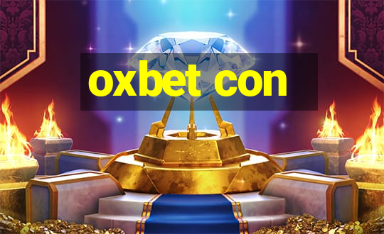 oxbet con