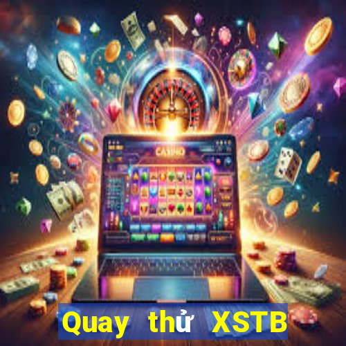 Quay thử XSTB ngày 23