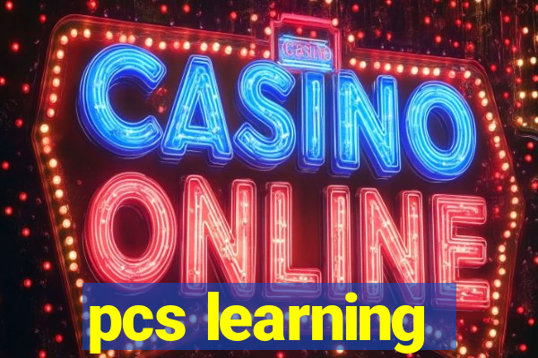 pcs learning