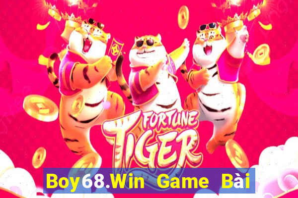 Boy68.Win Game Bài 3 Cây Đổi Thưởng