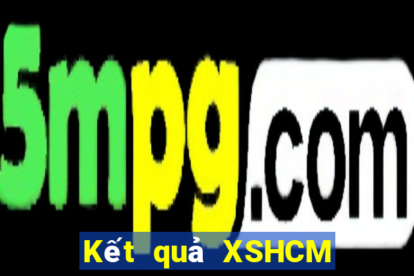 Kết quả XSHCM hôm qua