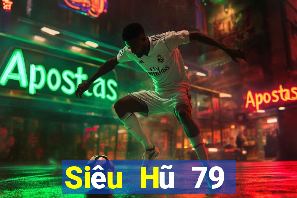 Siêu Hũ 79 Đại Lý Cấp 1 Game Bài