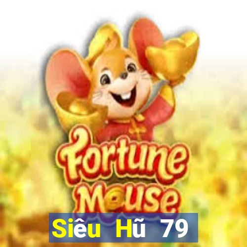 Siêu Hũ 79 Đại Lý Cấp 1 Game Bài