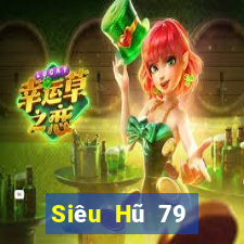 Siêu Hũ 79 Đại Lý Cấp 1 Game Bài