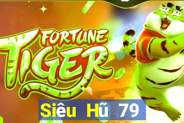 Siêu Hũ 79 Đại Lý Cấp 1 Game Bài