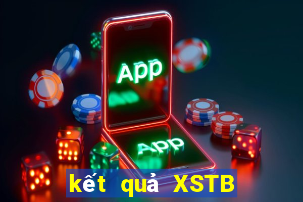 kết quả XSTB ngày 30