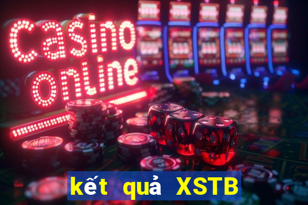 kết quả XSTB ngày 30