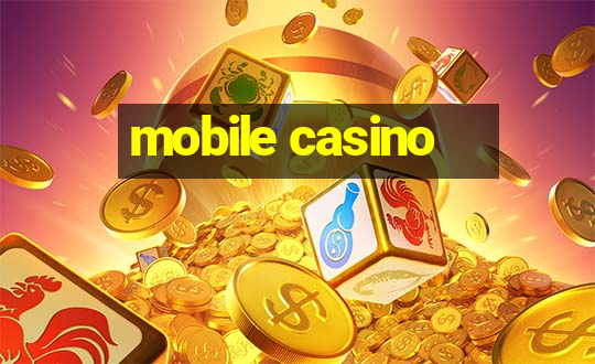 mobile casino