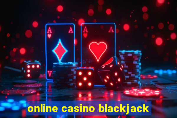 online casino blackjack