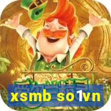 xsmb so1vn