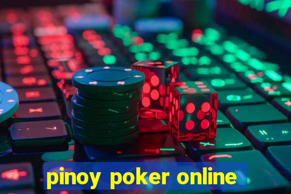 pinoy poker online