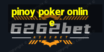 pinoy poker online