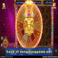 hack cf congdonggame.net