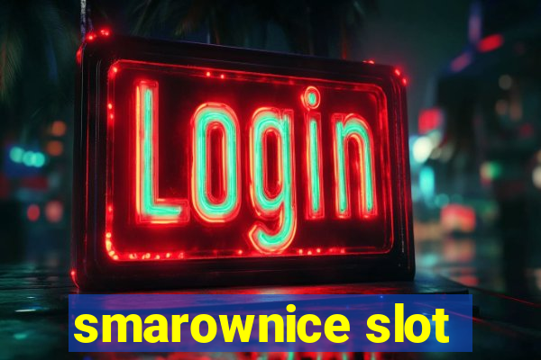 smarownice slot