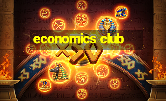 economics club