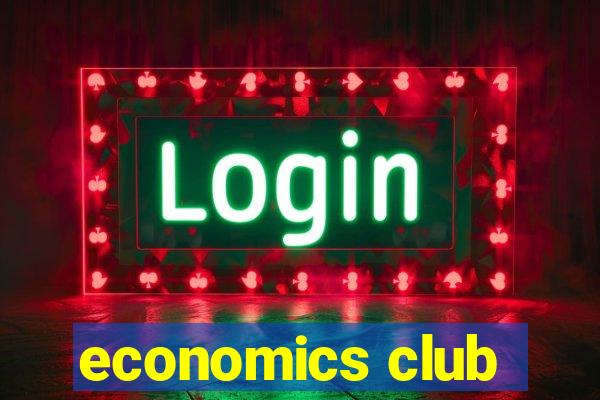 economics club