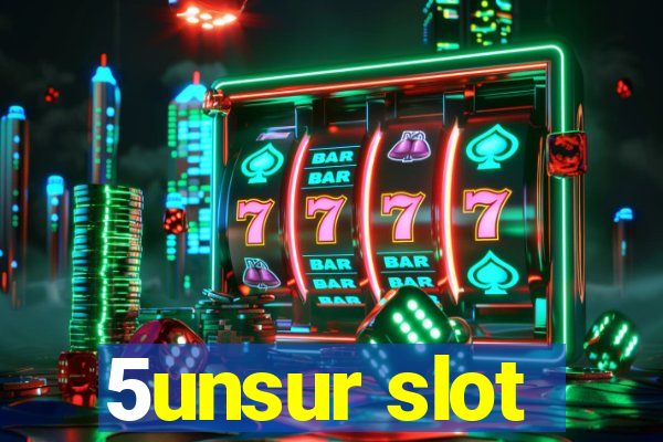 5unsur slot