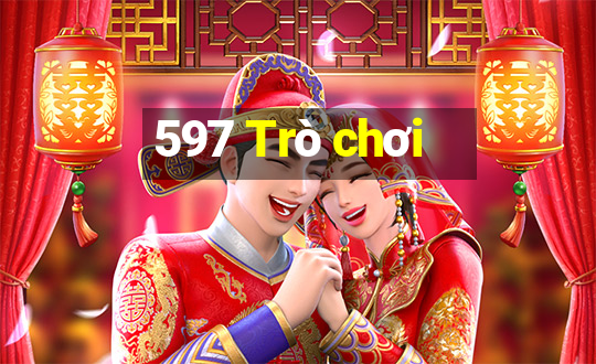 597 Trò chơi